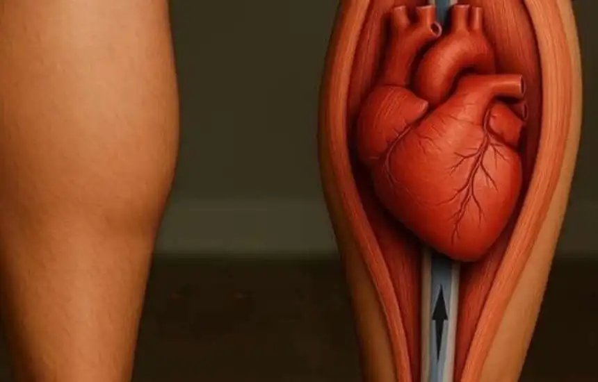 Descubre tu segundo corazón: cómo cuidar la salud de tus piernas y mejorar tu circulación